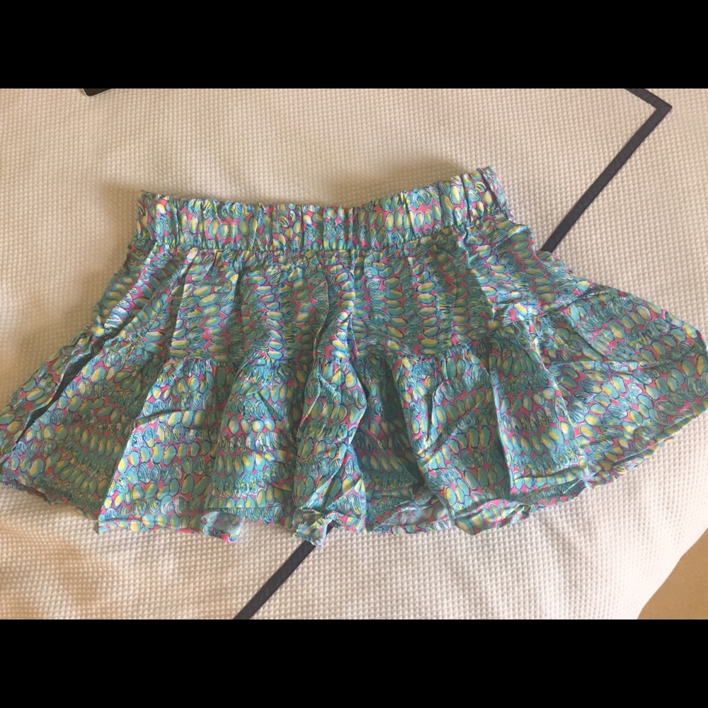 Cute Lilly skirt!